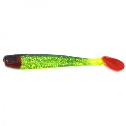 Рипер Relax King Shad 4" цвет S067R (10шт)